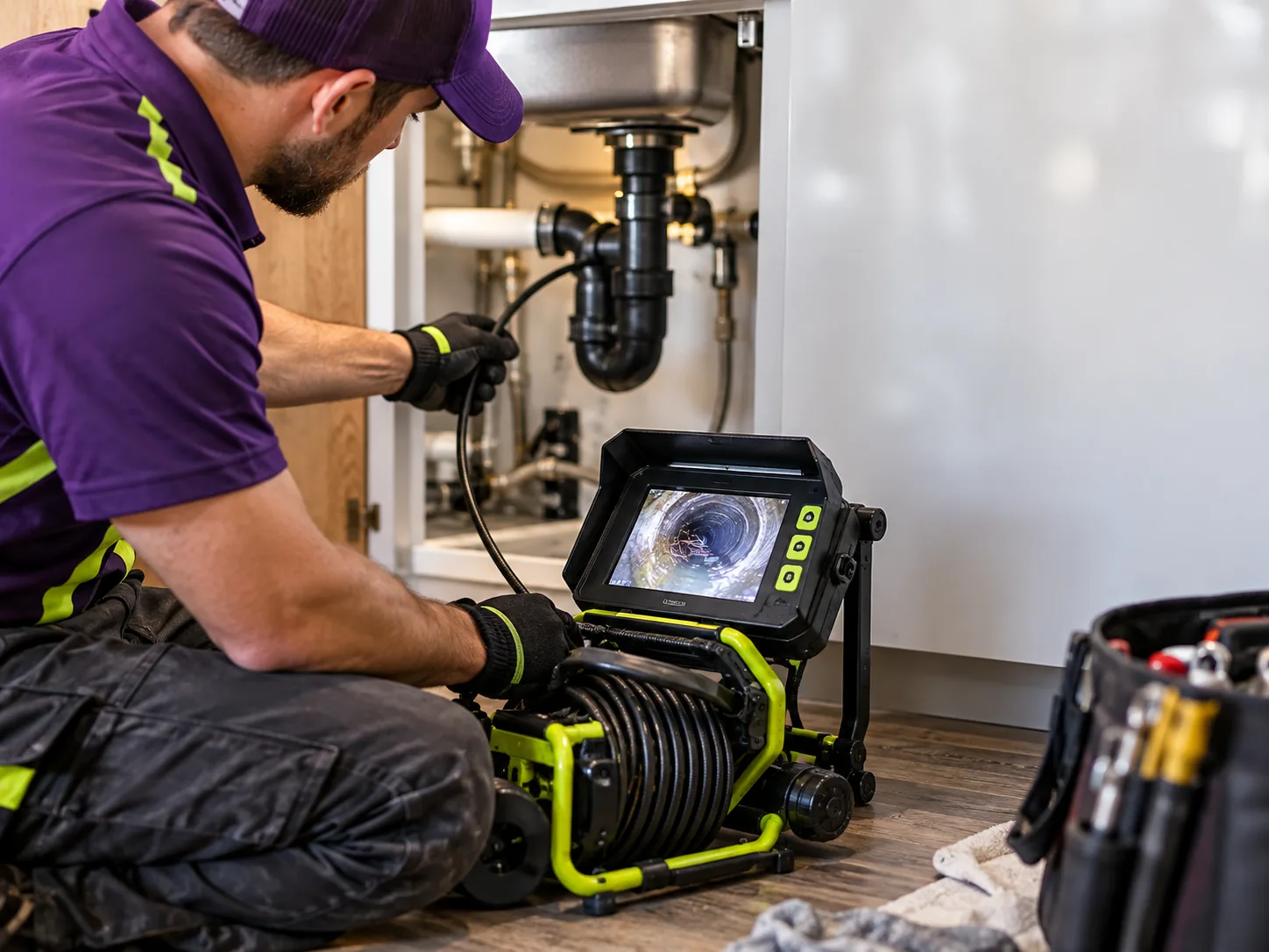 Drain Cleaning company in Girard, OH
