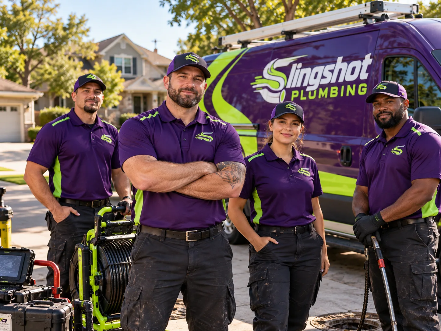 Drain Cleaning in Girard, OH near me
