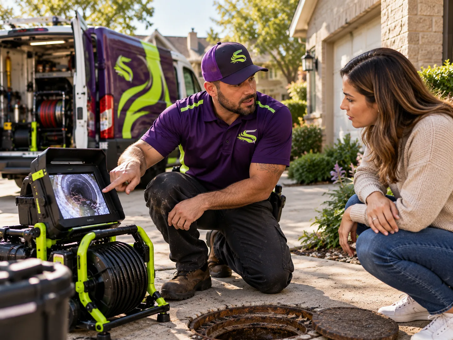 Drain Cleaning Girard, OH FAQs